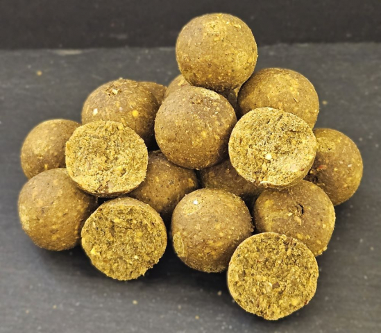 Indian Fish&Liver Boilies, 5 kg Tüte