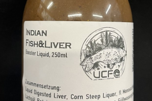Indian Fish&Liver Liquid