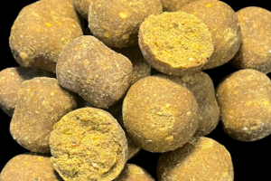 Indian Fish&Liver Boilie, 3 kg Tüte