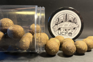 Indian Fish&Liver Hard Hookbaits