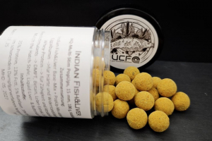 Indian Fish&Liver Pop-ups, 100 gr Dose