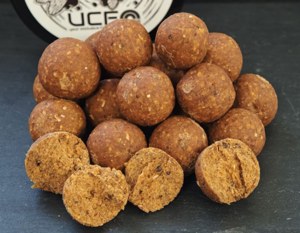 Mighty Krill Boilies, 2,5 kg Tüte