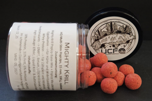 Mighty Krill Pop-ups, 100 gr Dose