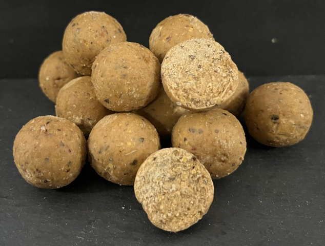 Fermented LemonCake Boilies, 2,5 kg Tüte 