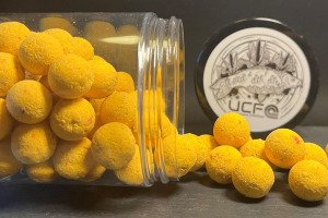 Fermented Milk&Vanilla Pop-ups