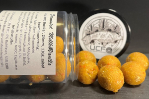 Fermented Milk&Vanilla Hard Hookbaits