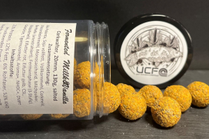 Fermented Milk&Vanilla Hard Hookbaits