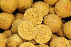 Fermented Milk&Vanilla Boilies, 3 kg Tüte