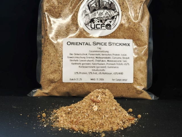 Oriental Spice Stickmix, 1 kg
