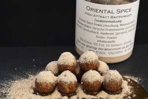 Oriental Spice High Attract Baitpowder, 120 gr