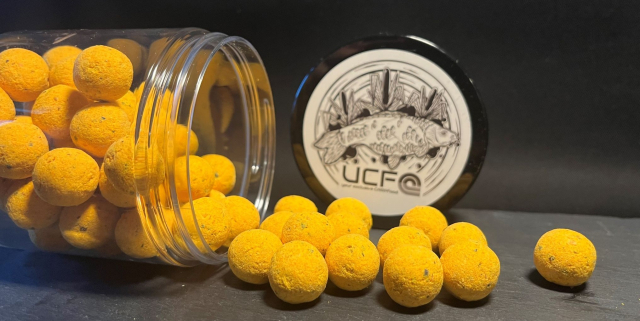 Fermented Scopex Pop-ups