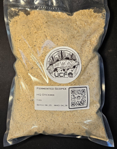 Fermented Scopex Stickmix, 1 kg