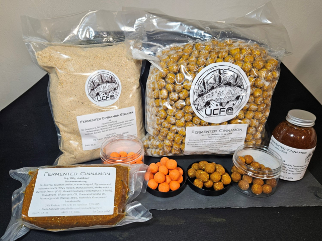 Fermented Cinnamon Winterspecial