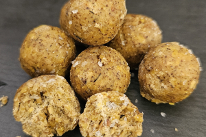 Fermented BirdFruit Boilies, 5 kg Tüte